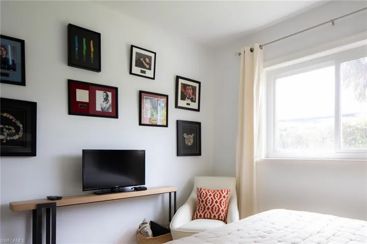 View of bedroom
