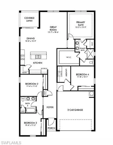 16507 Settlers Way, Punta Gorda, Florida 33982