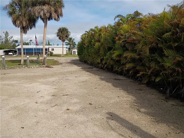 Circle Driveway