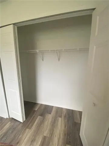 Front bedroom closet