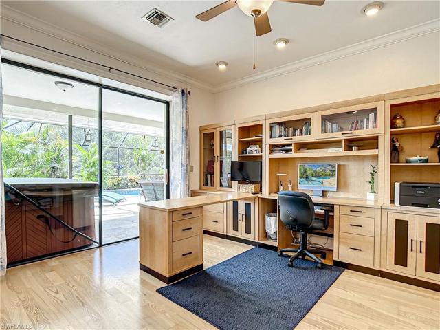 Office/Den or a 4th Bedroom?