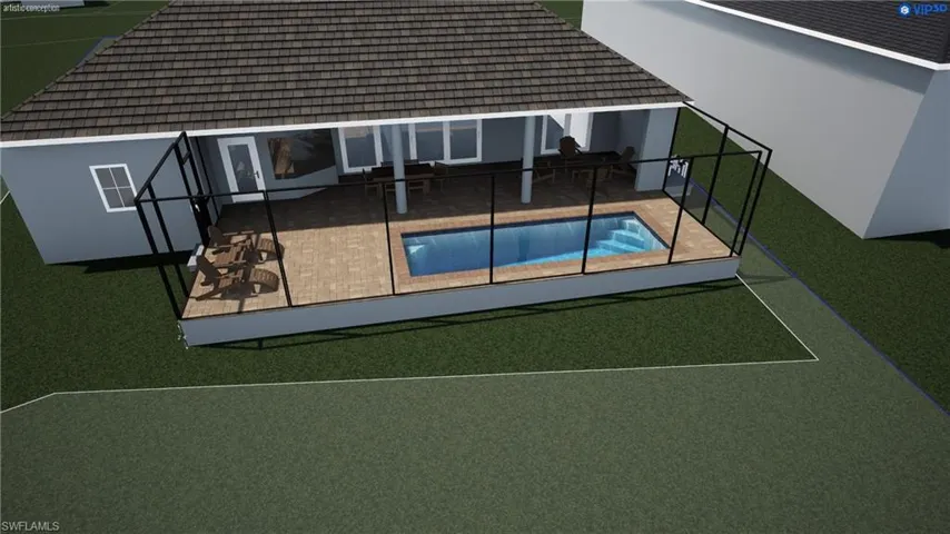 Proposed Pool