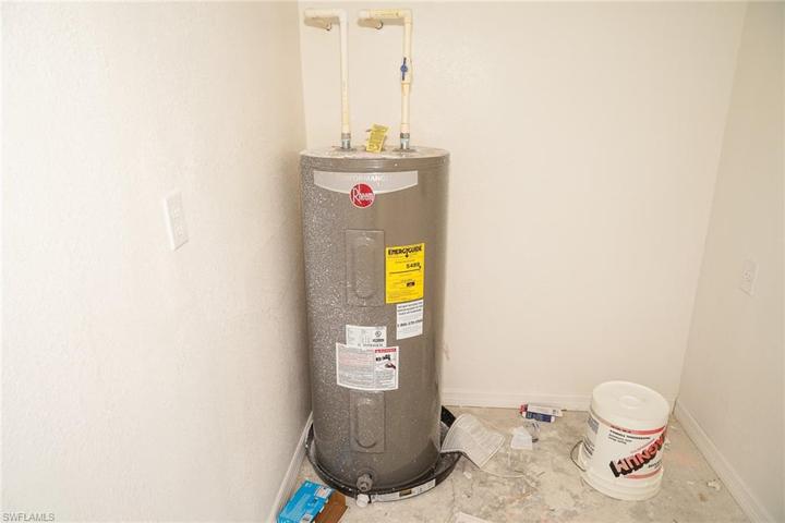 Left side unit