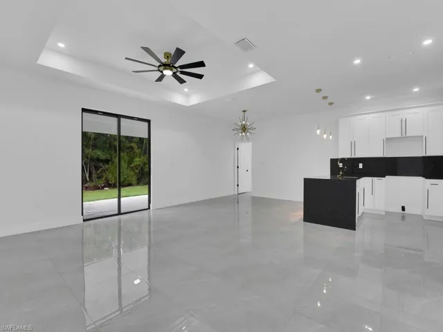 Volume Ceilings