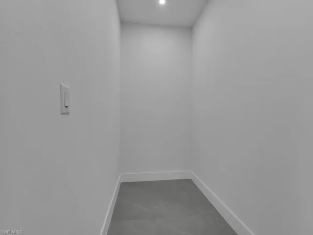 Master Walk-In Closet