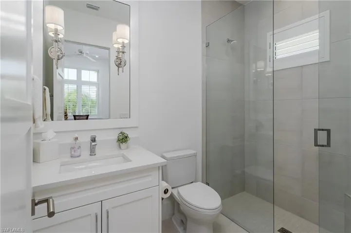 3rd bedroom bathroom