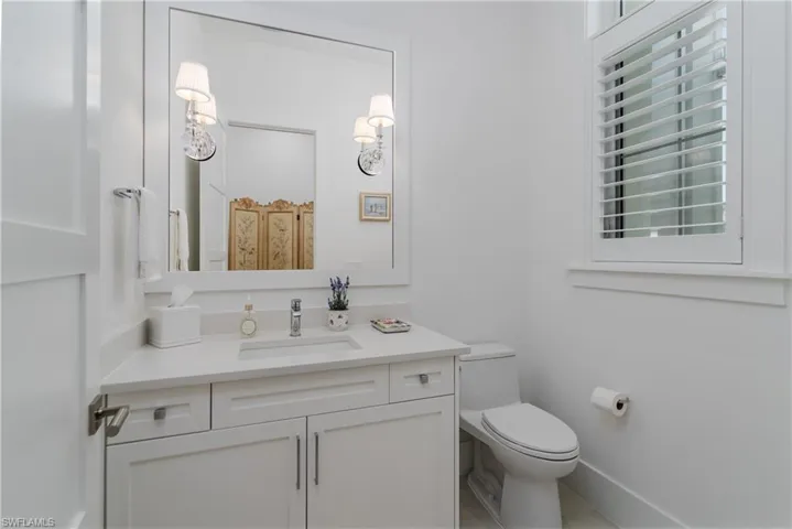Half Bath