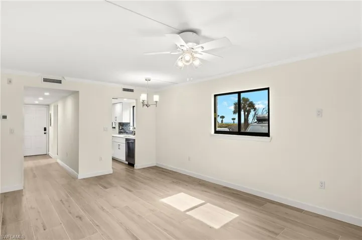 Living/Dining Combo