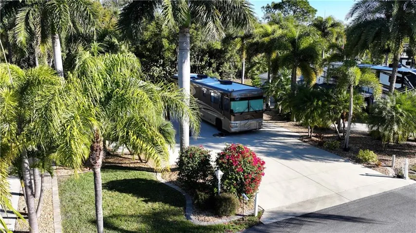 Surrounding community featuring concrete driveway