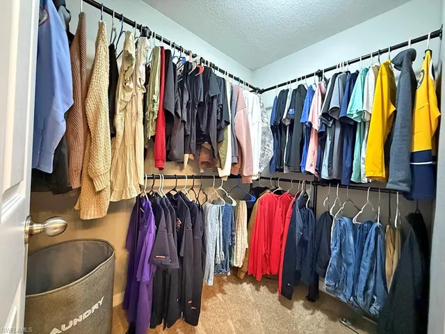 Master Closet