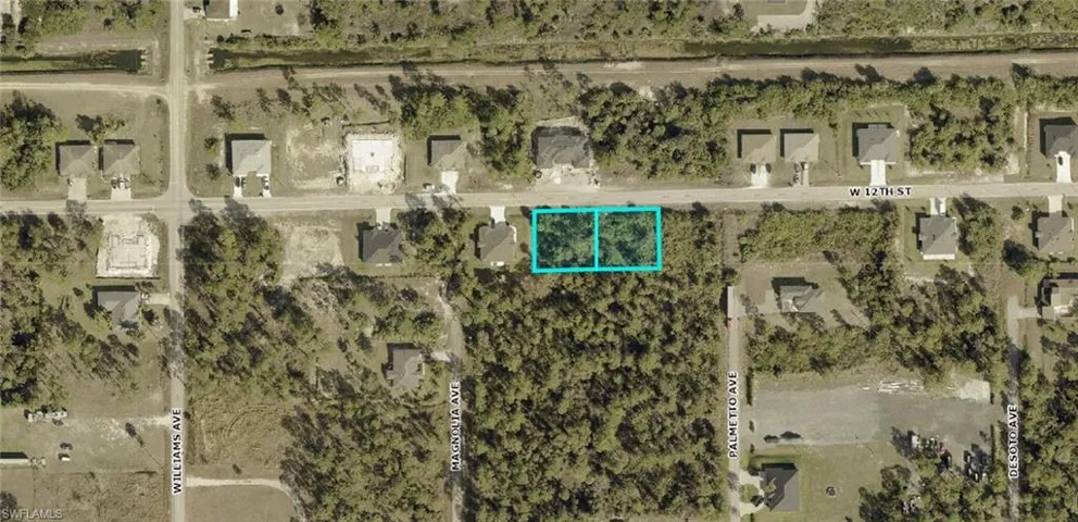 905/907 W 12th St, Lehigh Acres, Florida 33972