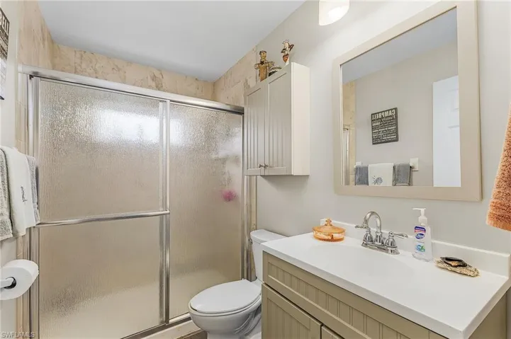 3rd Full Bathroom