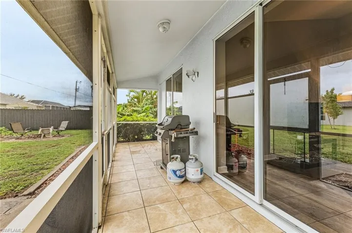 Extended Lanai