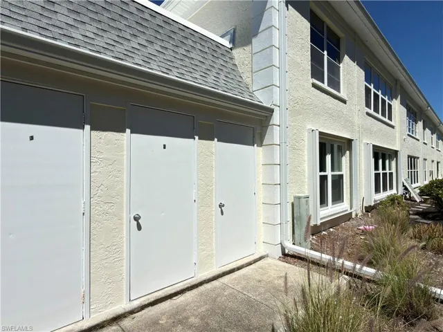 storage unit