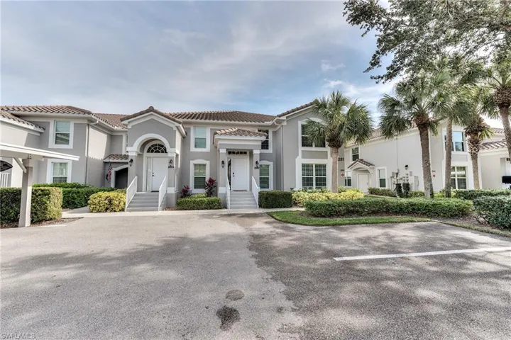View of mediterranean / spanish-style home
