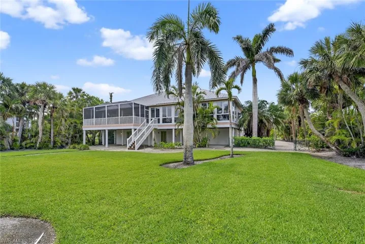 6120 Henderson Rd, Sanibel, Florida 33957