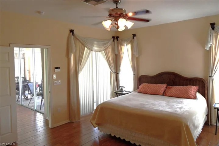 Primary suite