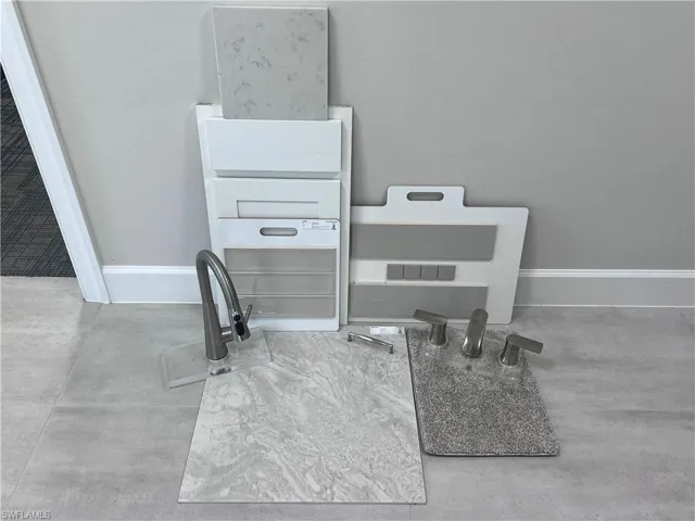 Design selections