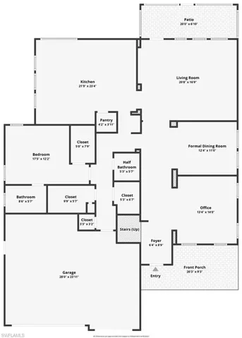 24439 Riverfront Dr, Punta Gorda, Florida 33980