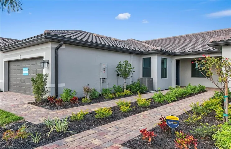 Exterior of home.