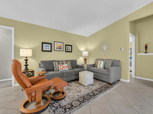 Formal Living Room