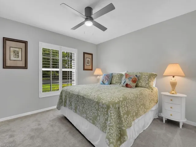 Guest Room with king size bed