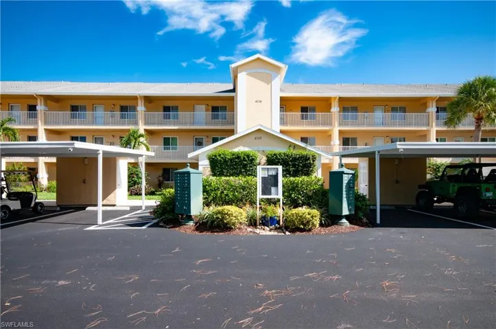 4110 Lorene Dr 106, Estero, Florida 33928
