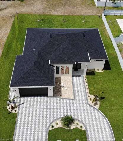 922  santa barbara N BLVD, Cape Coral, FL 33993