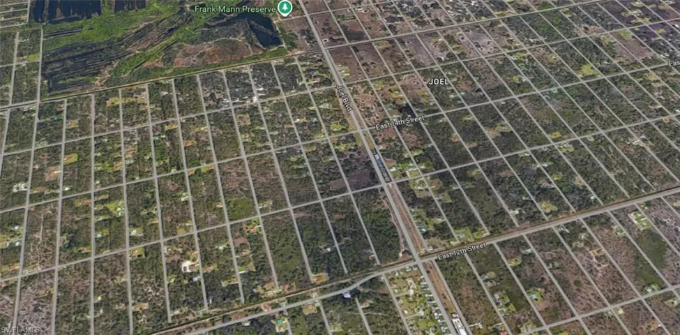 Map location
