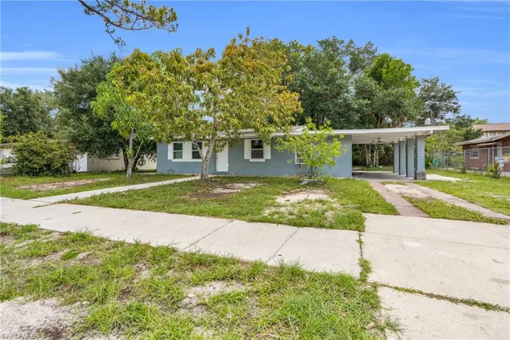2351 Dora St, Fort Myers, Florida 33901