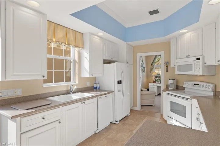 Lots Of Countertop Space