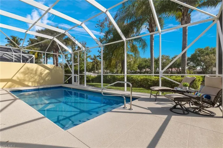 Heated Pool
