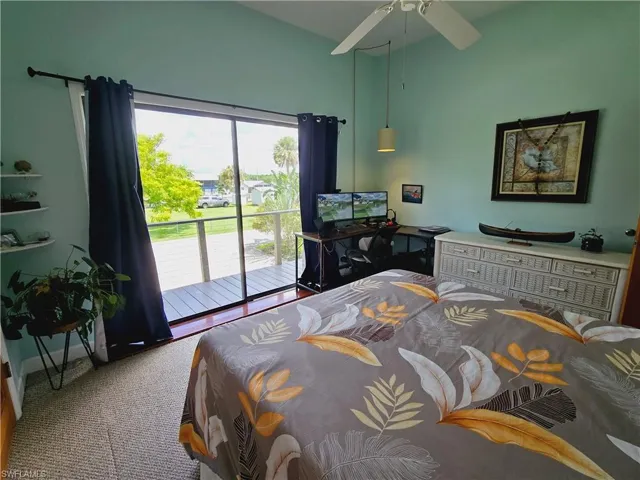 1102 Dolphin Lane, Moore Haven, FL  33471 in Turkey Creek (Ortona) on the Intercoastal