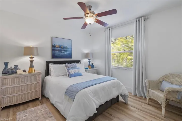 Rear Bedroom