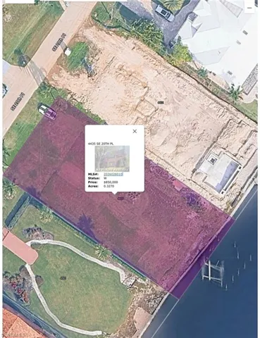 4435 Se 20th Pl, Cape Coral, Florida 33904