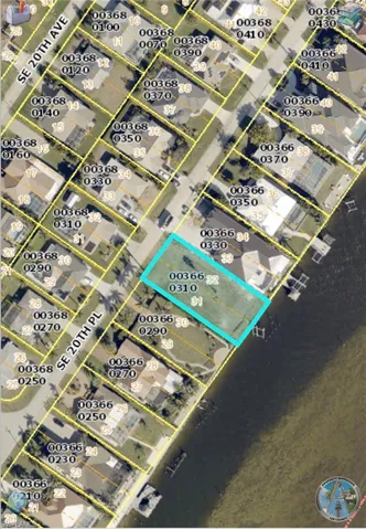 4435 Se 20th Pl, Cape Coral, Florida 33904