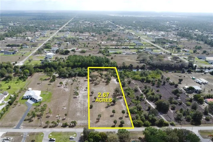 Xxxx 22nd St Ne, Naples, Florida 34120