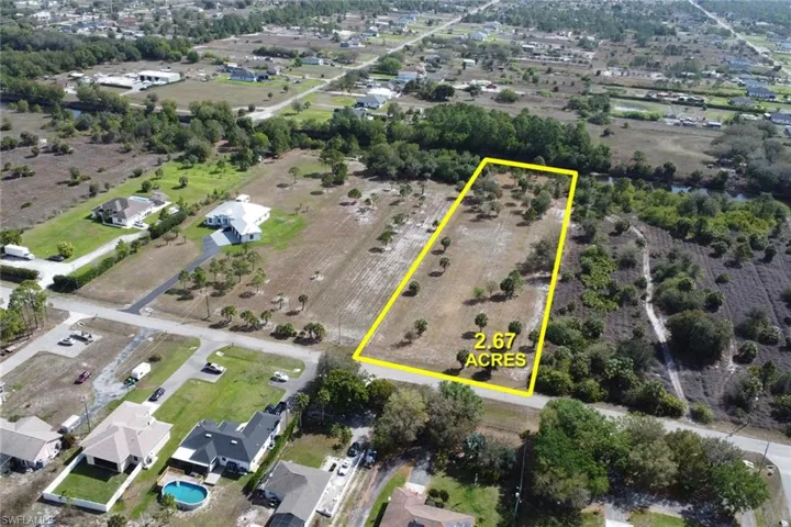 Xxxx 22nd St Ne, Naples, Florida 34120