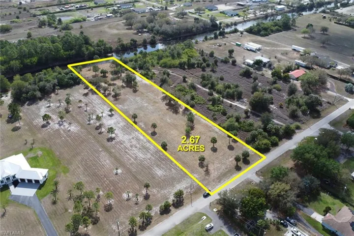 Xxxx 22nd St Ne, Naples, Florida 34120