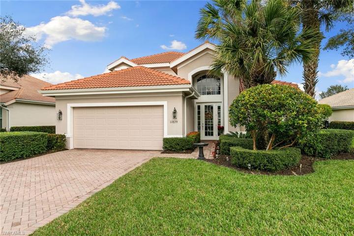 11829 Bramble CT, NAPLES FL 34120