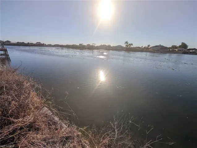Water view
