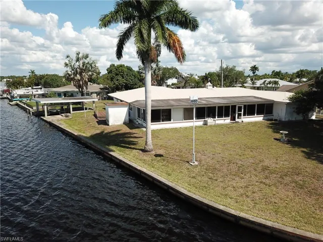 13208 Marquette Blvd, Fort Myers, Florida 33905