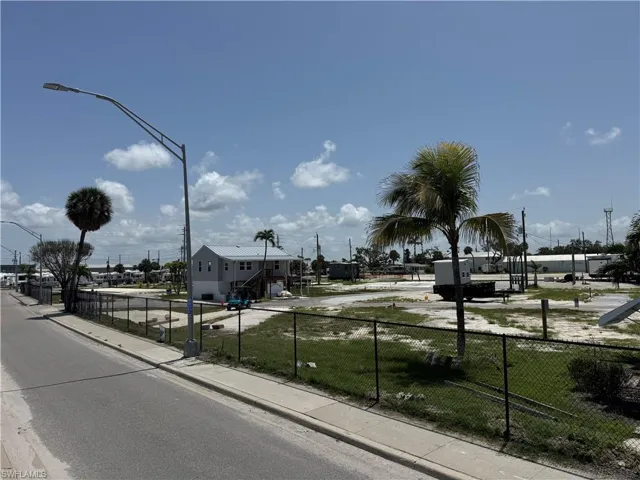 View of Gulf Cove from the bridge