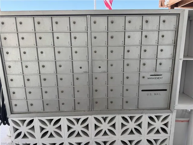 Mail boxes