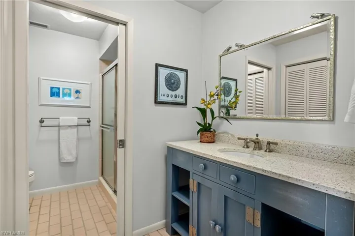 Ensuite Bathroom