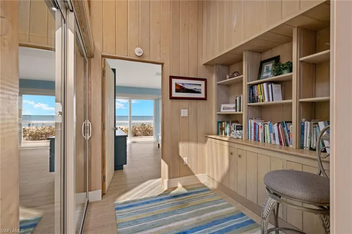 Built-in Cabinets