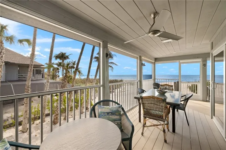 Screened Porch
