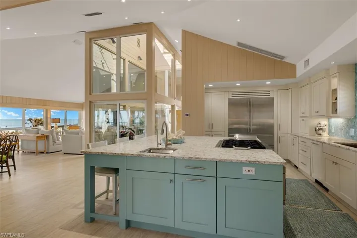 Kitchen Island