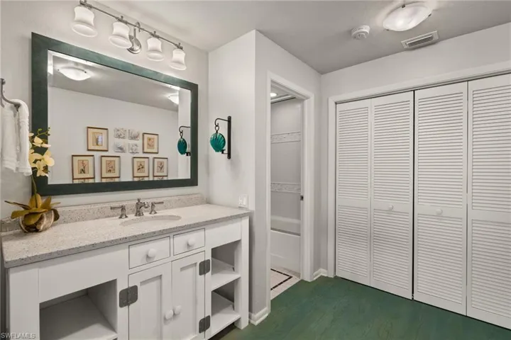 Ensuite Bathroom