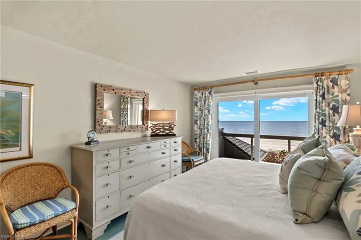 Third Bedroom/Gulf Views